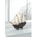 Mini Mayflower Ship Model